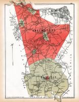 Chelmsford 1, Carlisle, Middlesex County 1889